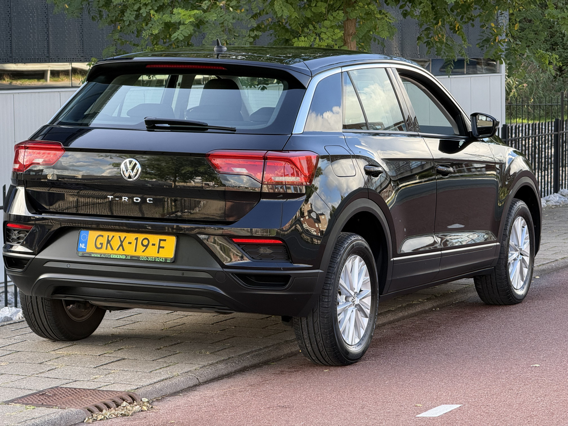 Volkswagen T-Roc 1.0 TSI 2019  13
