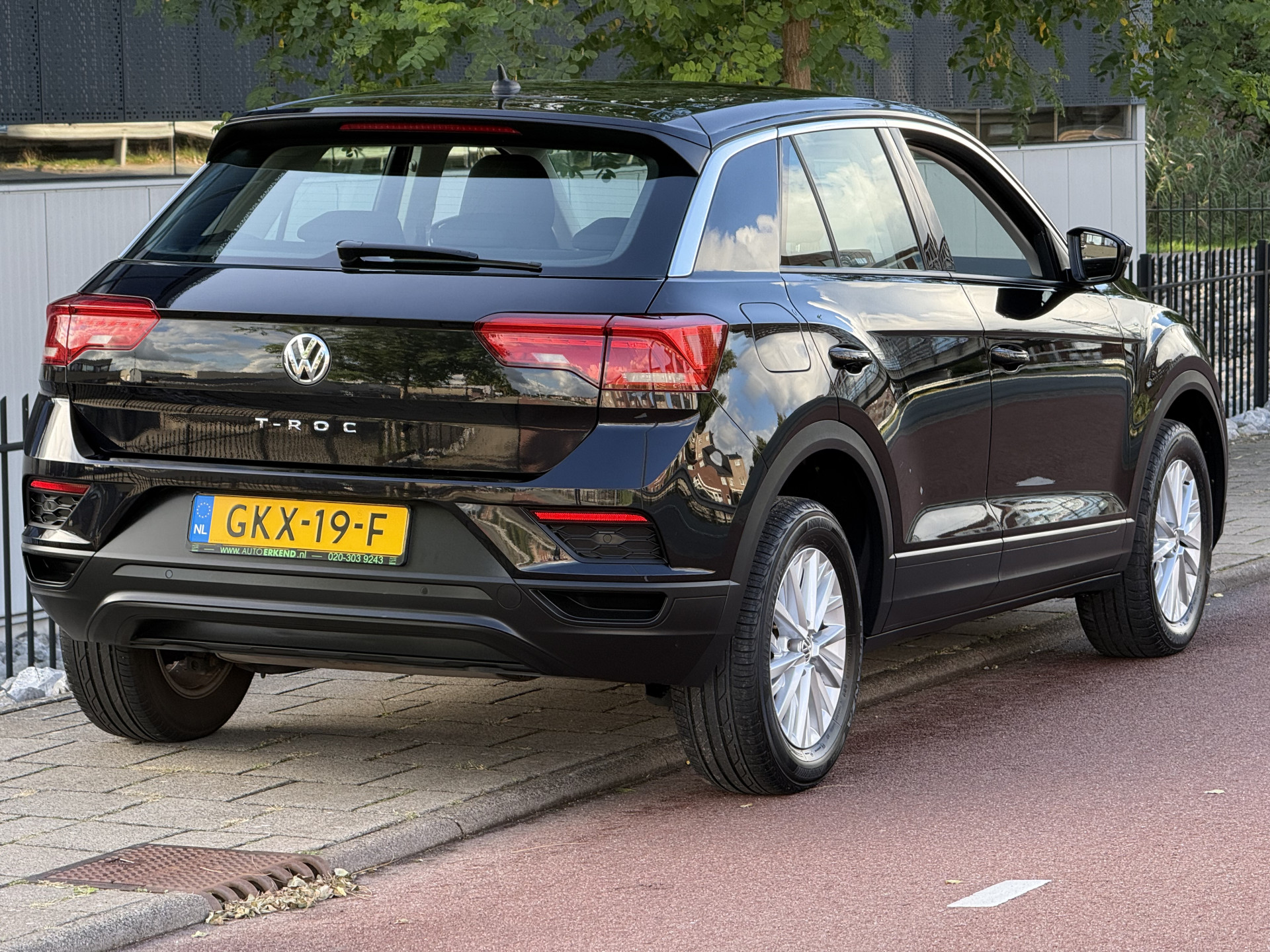 Volkswagen T-Roc 1.0 TSI 2019  14