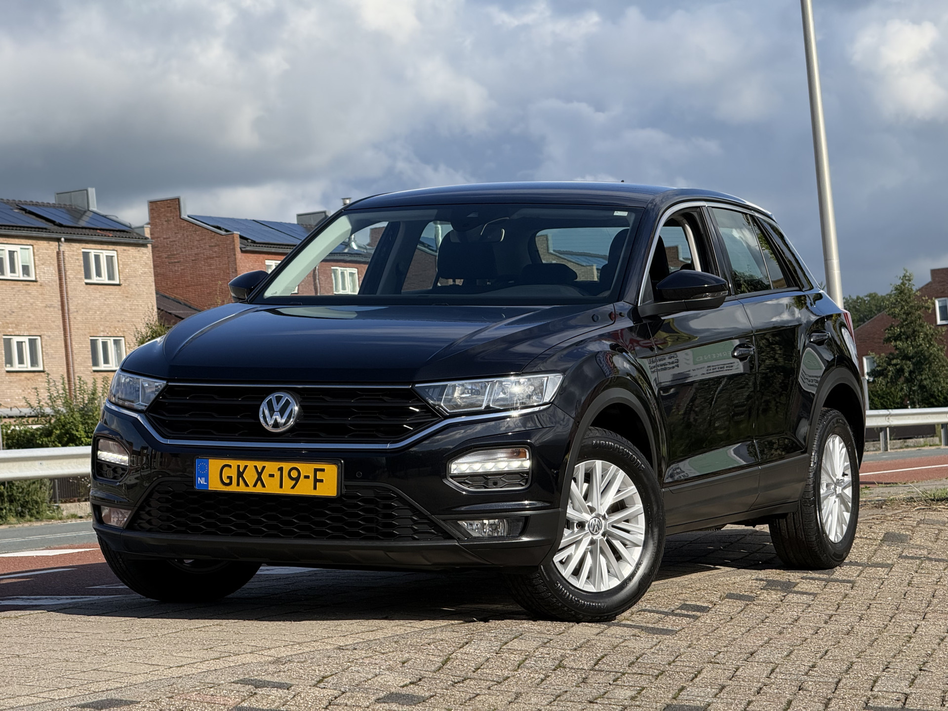 Volkswagen T-Roc 1.0 TSI 2019  17