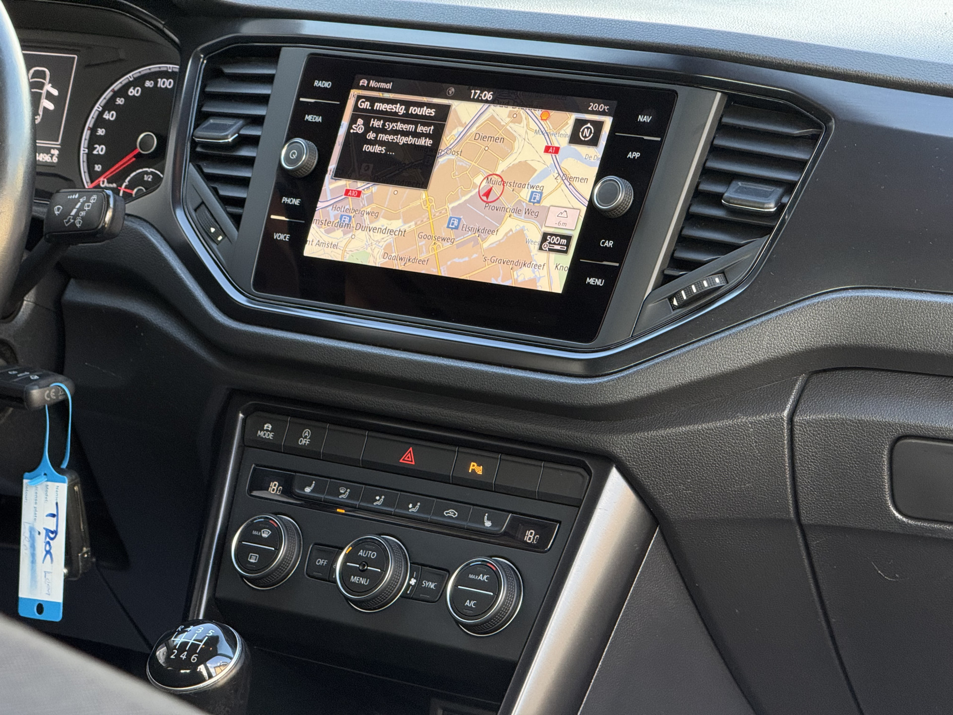Volkswagen T-Roc 1.0 TSI 2019  19
