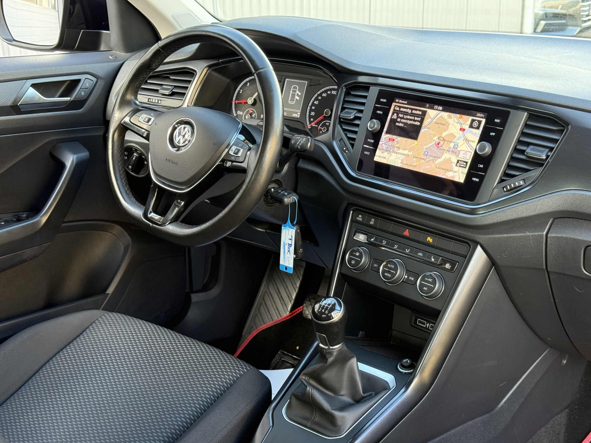 Volkswagen T-Roc 1.0 TSI 2019  2