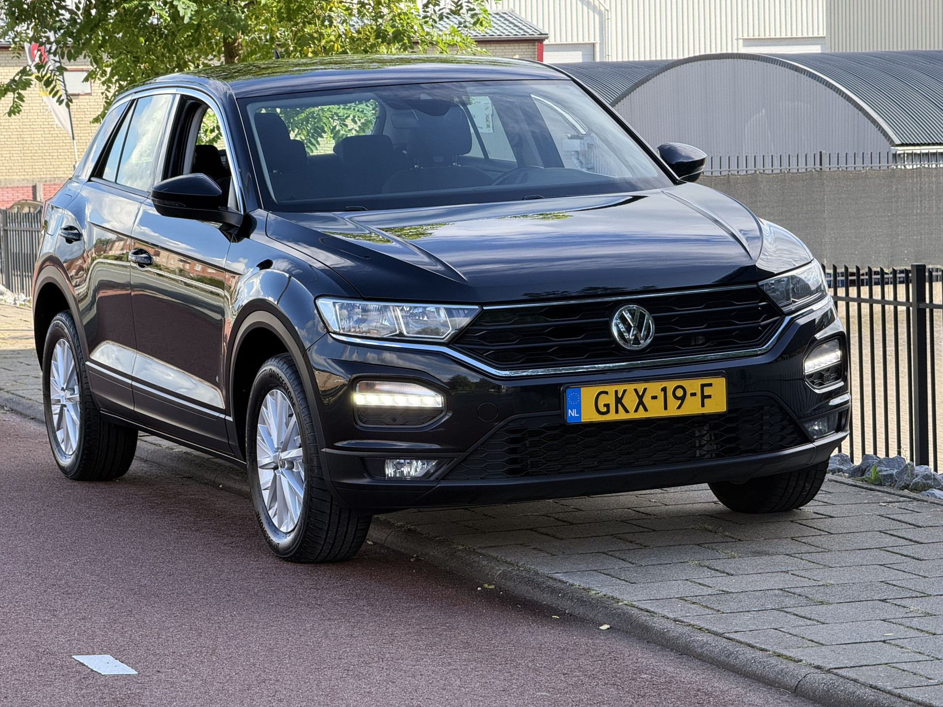 Volkswagen T-Roc 1.0 TSI 2019  20