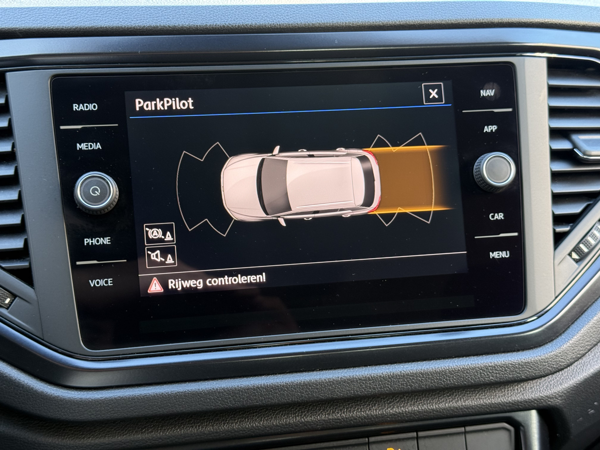 Volkswagen T-Roc 1.0 TSI 2019  21