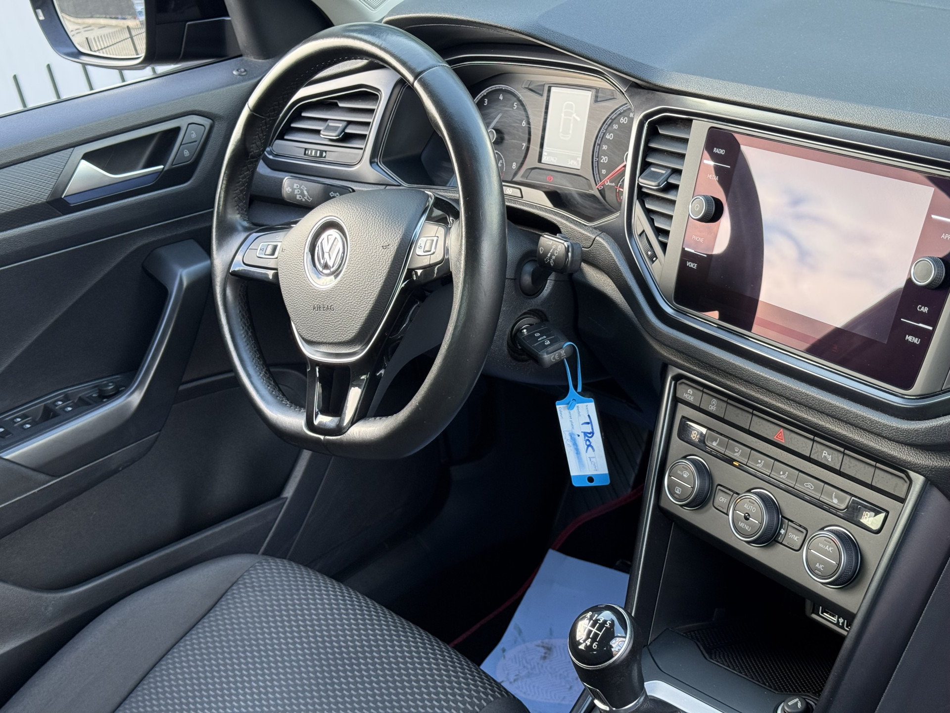 Volkswagen T-Roc 1.0 TSI 2019  23