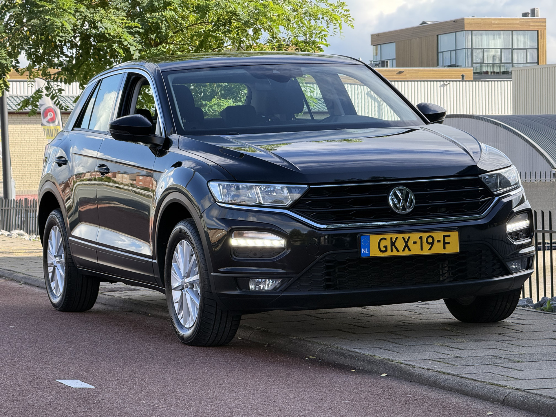 Volkswagen T-Roc 1.0 TSI 2019  28