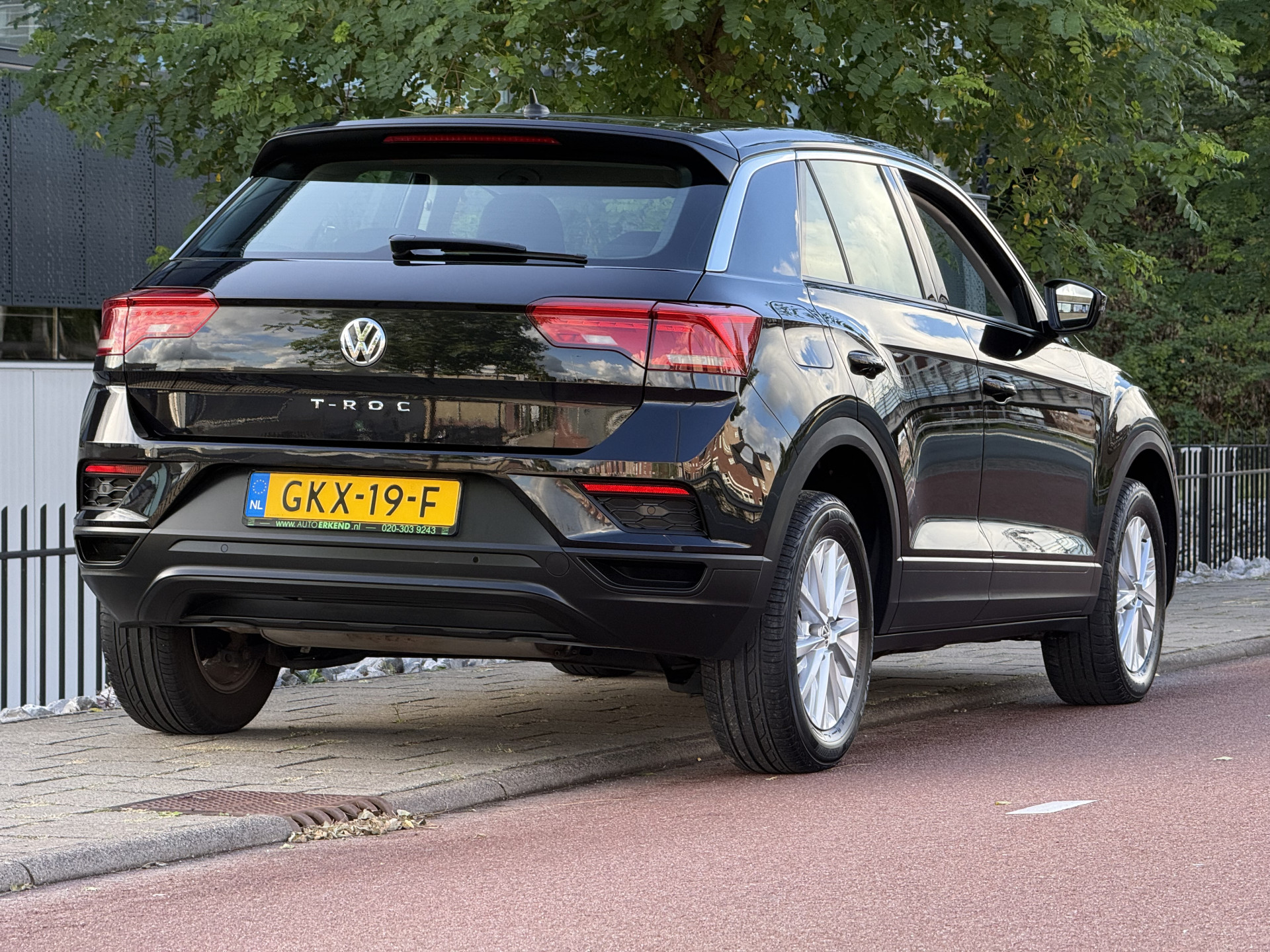 Volkswagen T-Roc 1.0 TSI 2019  3