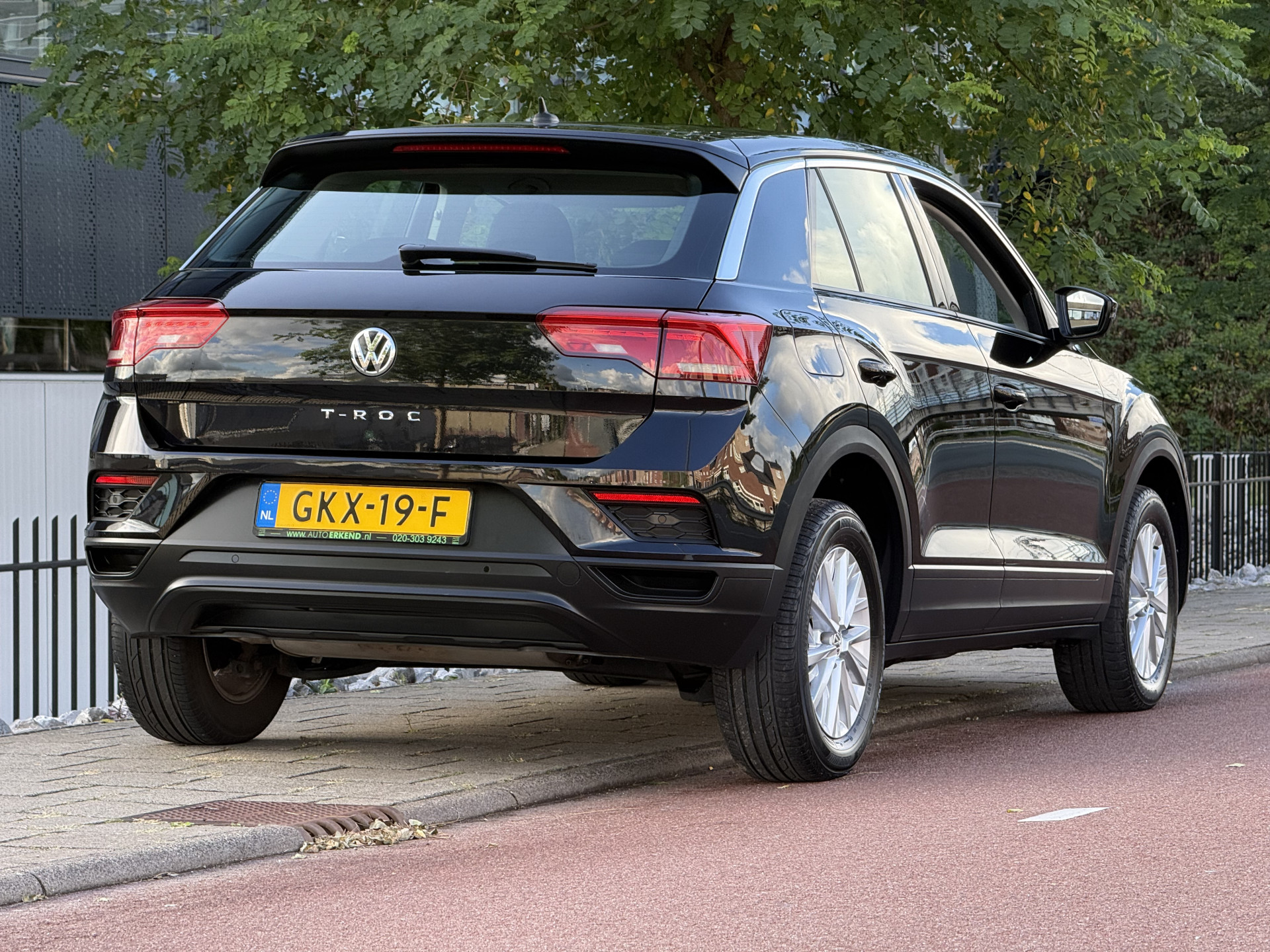 Volkswagen T-Roc 1.0 TSI 2019  30