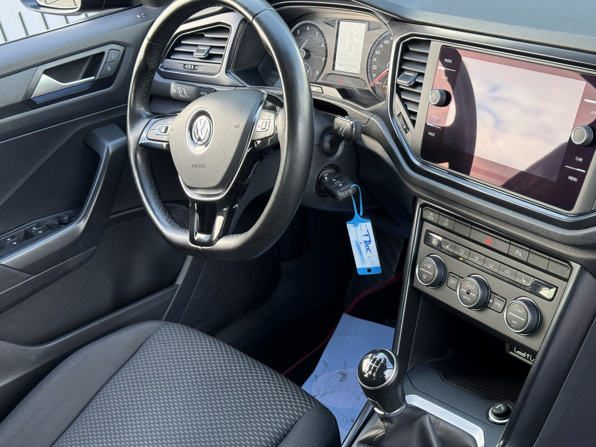 Volkswagen T-Roc 1.0 TSI 2019  31