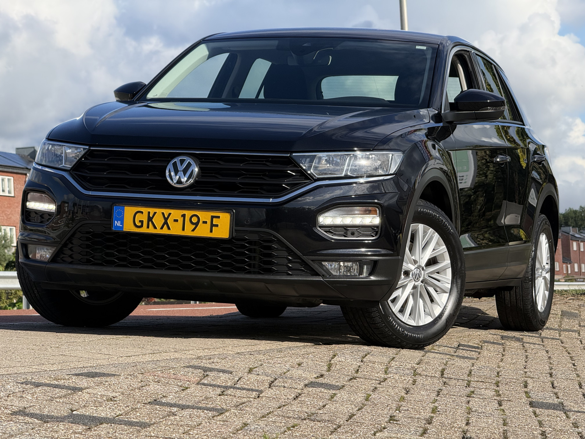 Volkswagen T-Roc 1.0 TSI 2019  32