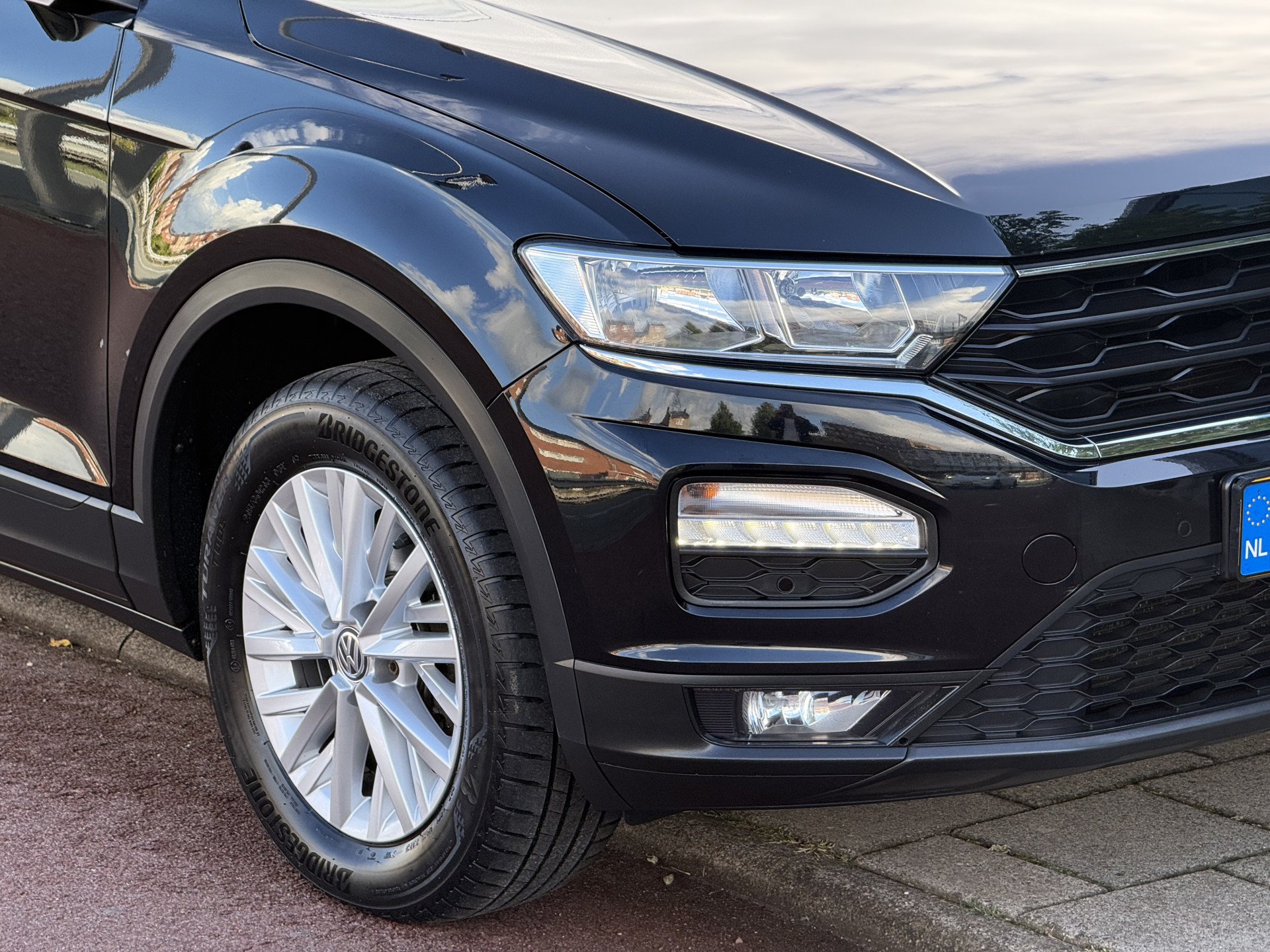 Volkswagen T-Roc 1.0 TSI 2019  4