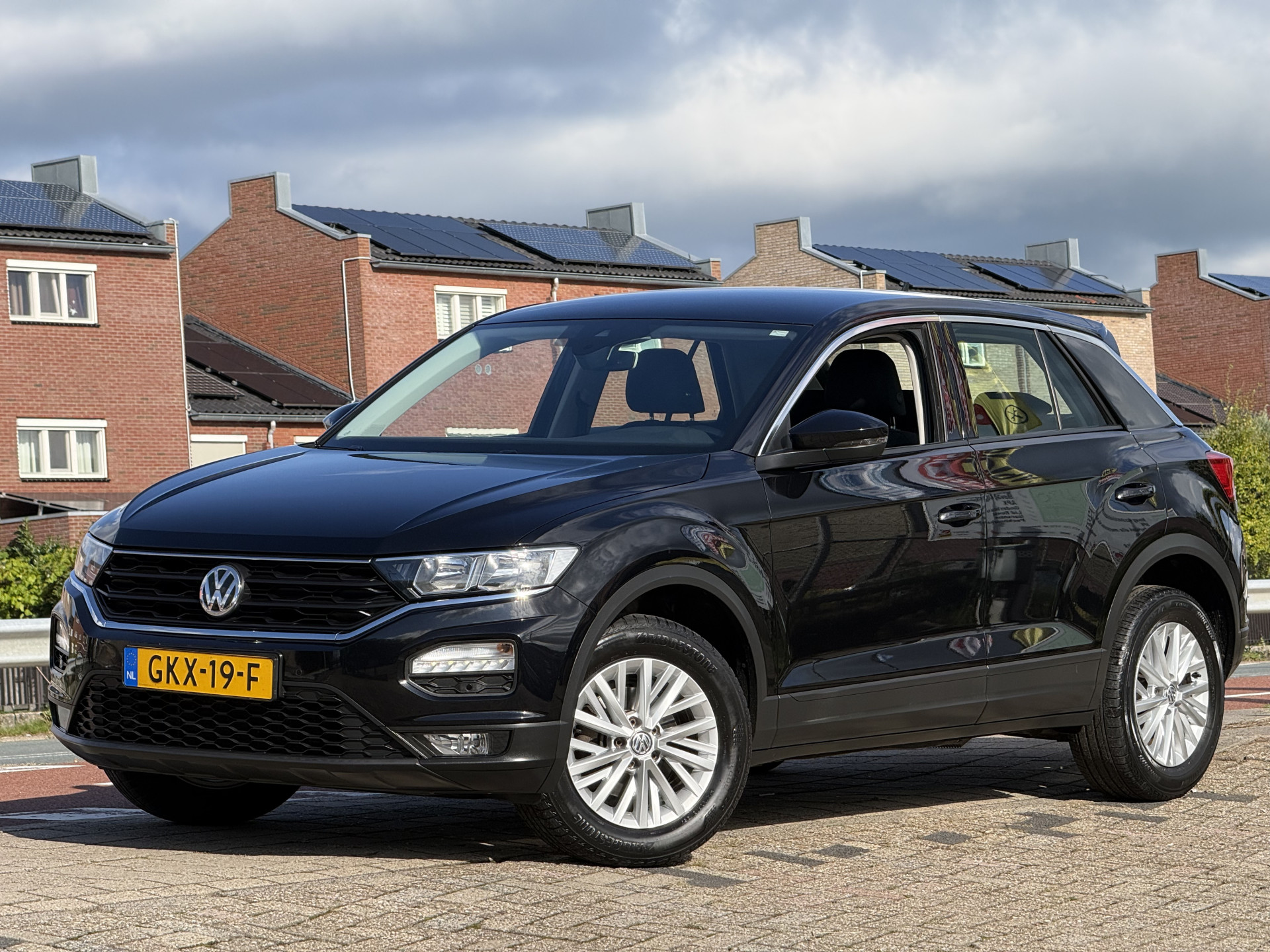 Volkswagen T-Roc 1.0 TSI 2019  5