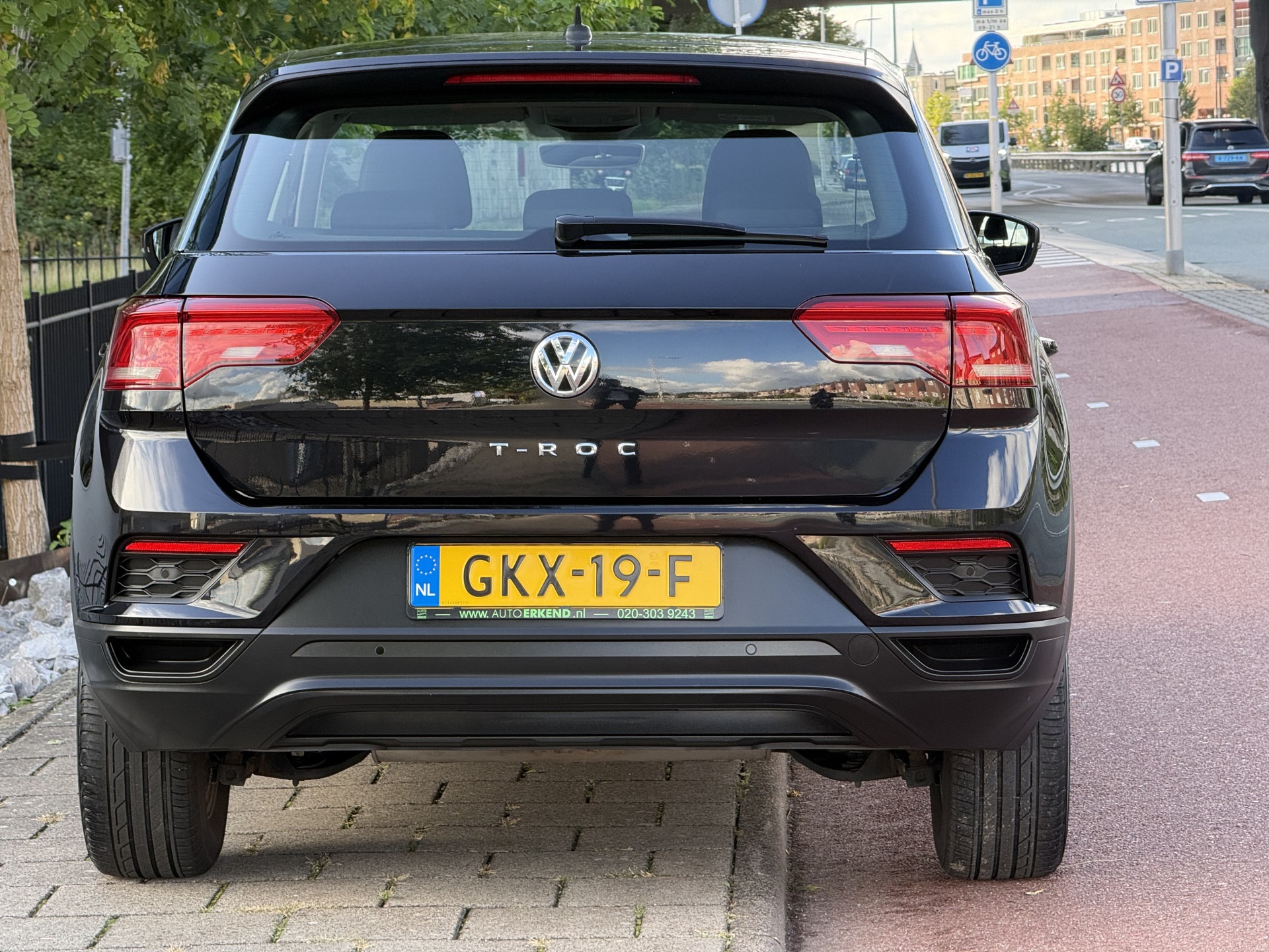 Volkswagen T-Roc 1.0 TSI 2019  6