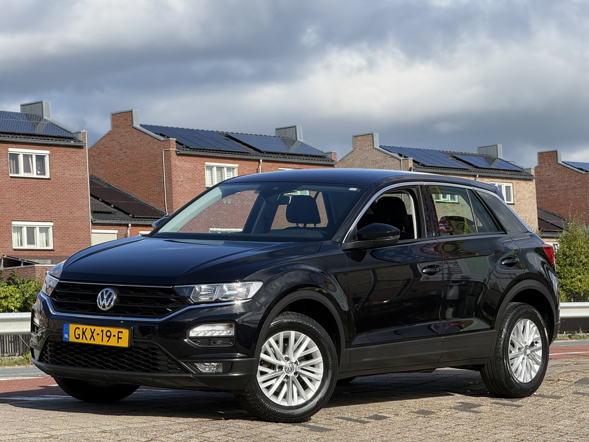 Volkswagen T-Roc 1.0 TSI 2019  9
