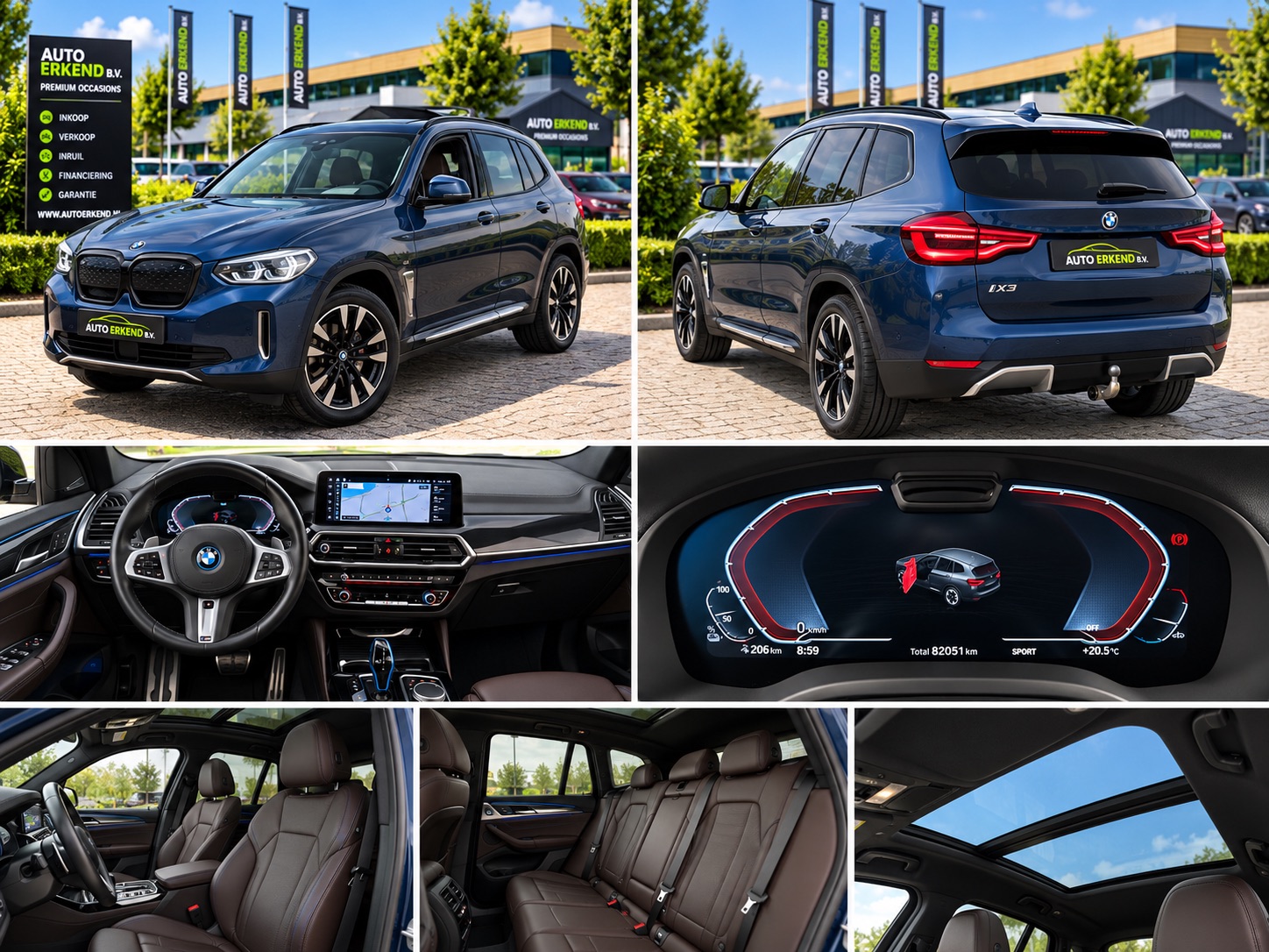 BMW iX3 Executive 80 kWh 2022  3