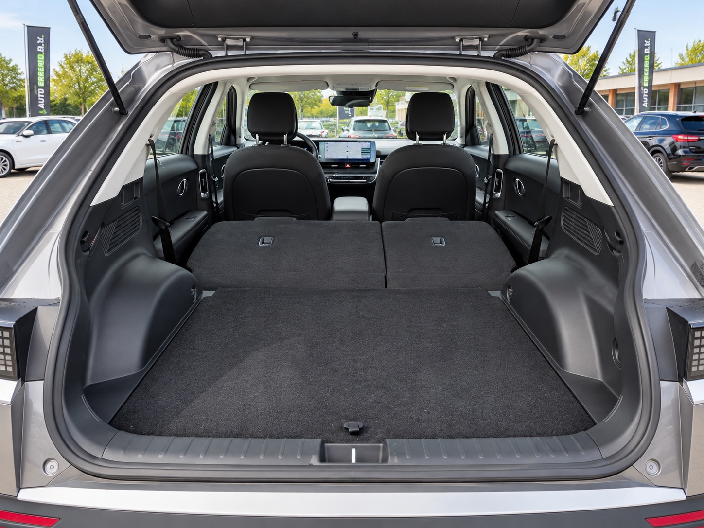 Hyundai IONIQ 5 Connect 73kWh 2022  11