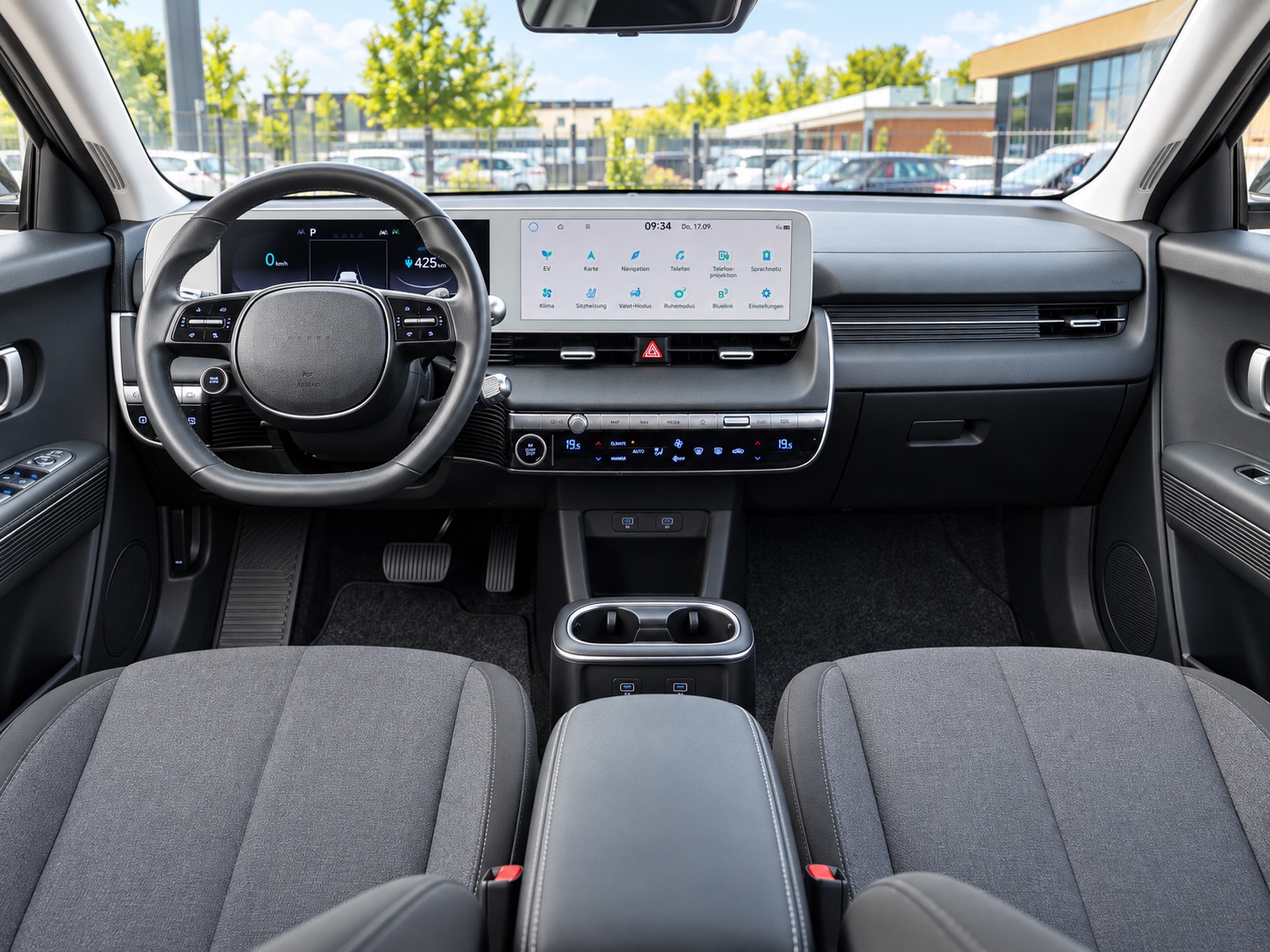 Hyundai IONIQ 5 Connect 73kWh 2022  2