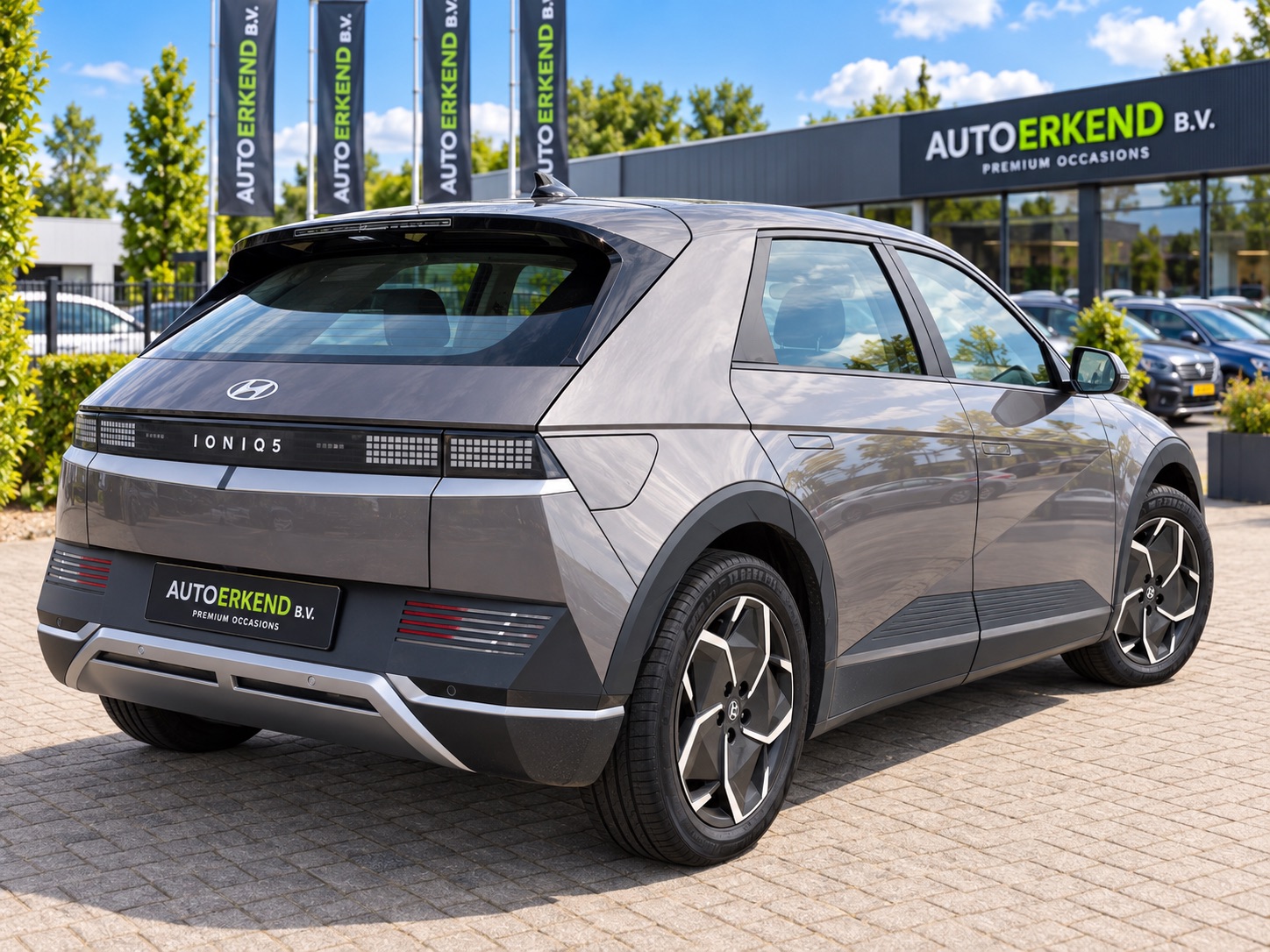 Hyundai IONIQ 5 Connect 73kWh 2022  5
