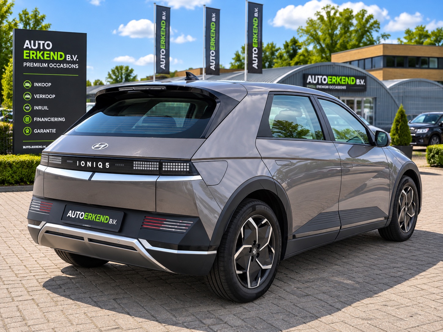 Hyundai IONIQ 5 Connect 73kWh 2022  7