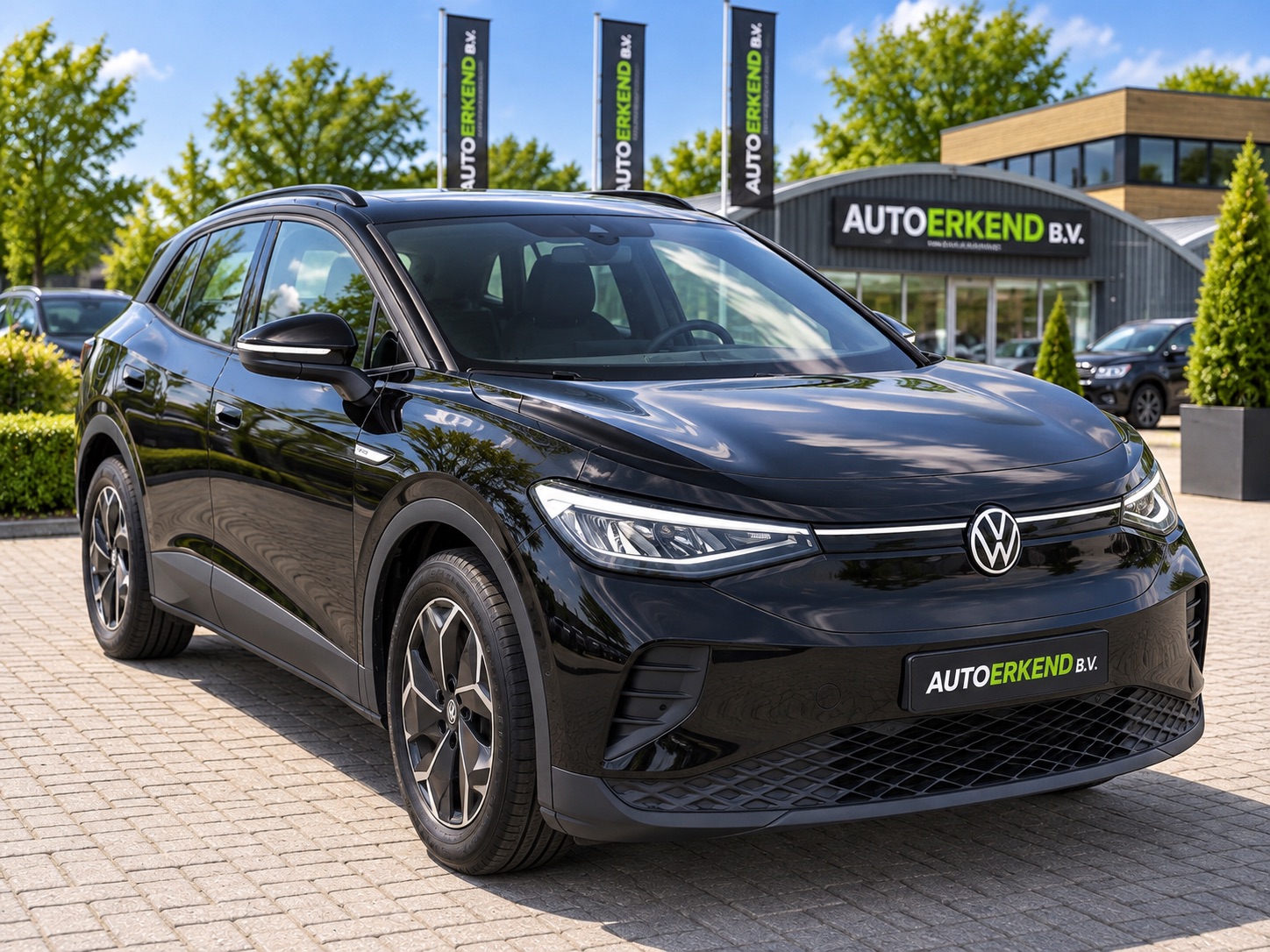 Volkswagen ID.4 Pro 77 kWh 2023  3