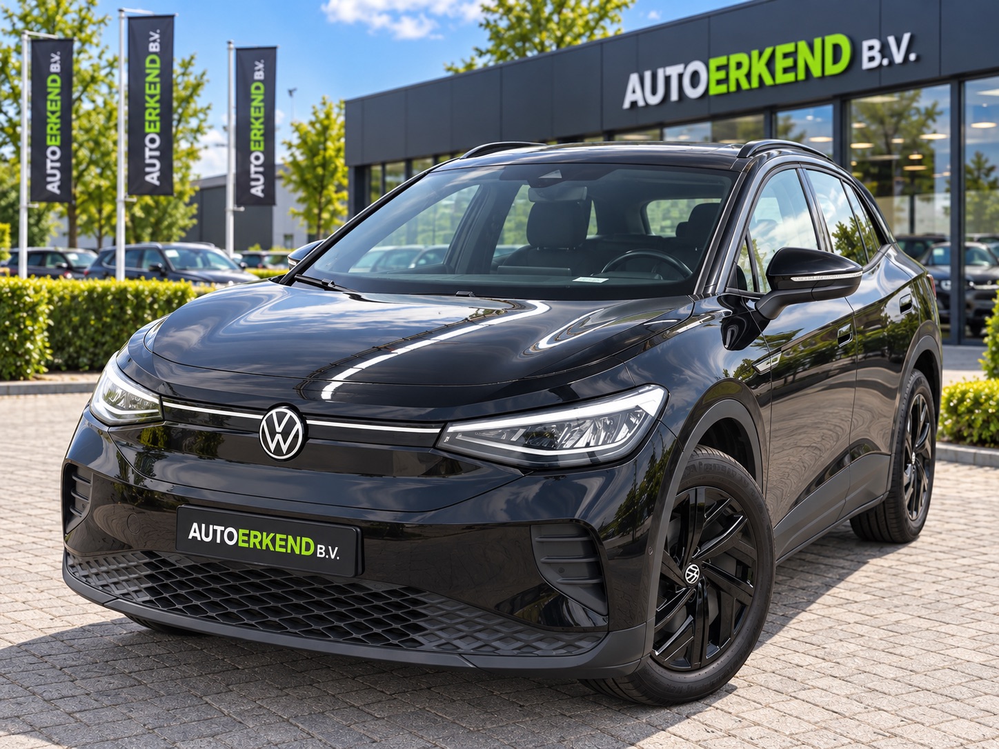Volkswagen ID.4 Pro 77 kWh 2023  4