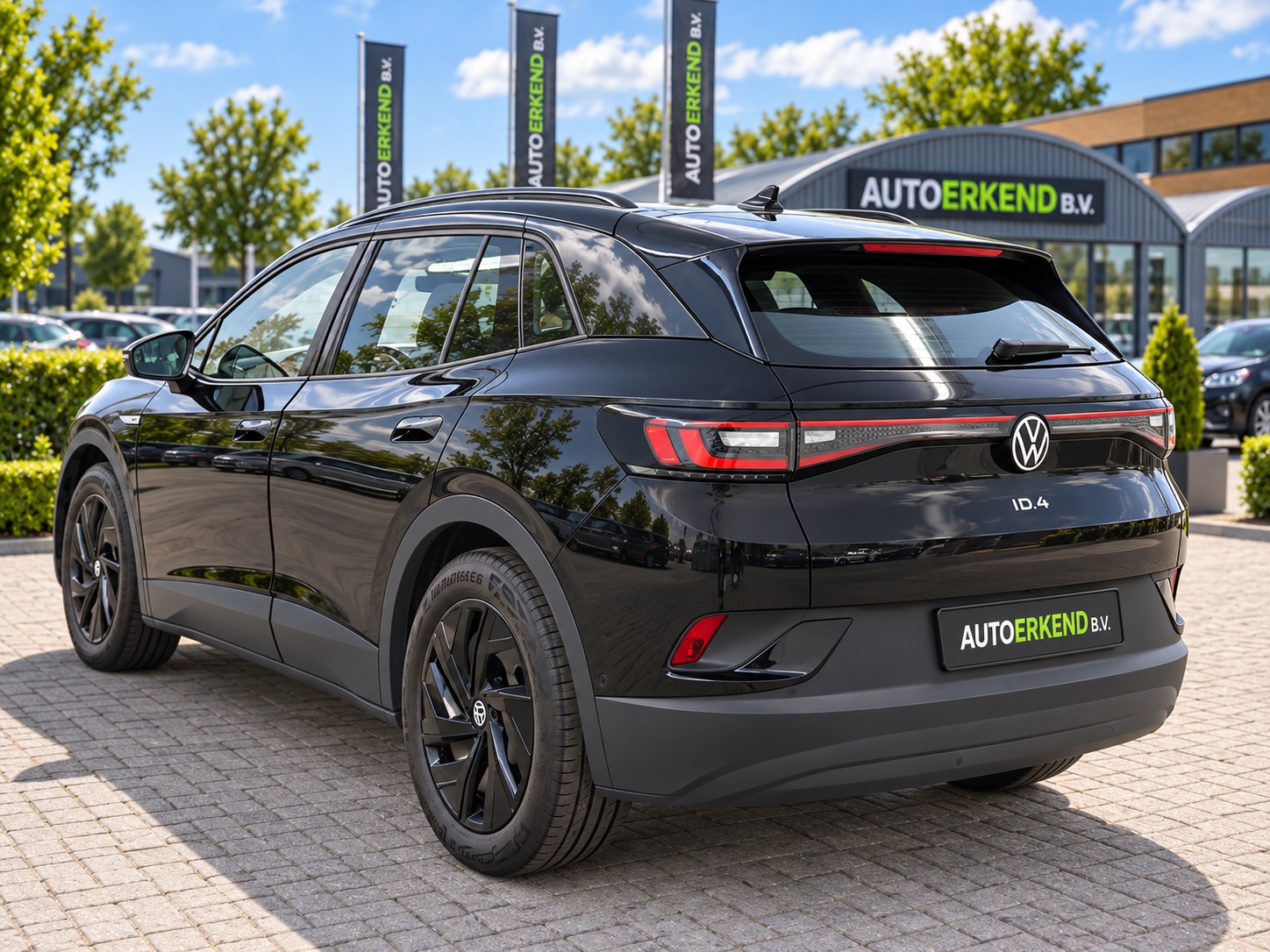 Volkswagen ID.4 Pro 77 kWh 2023  5
