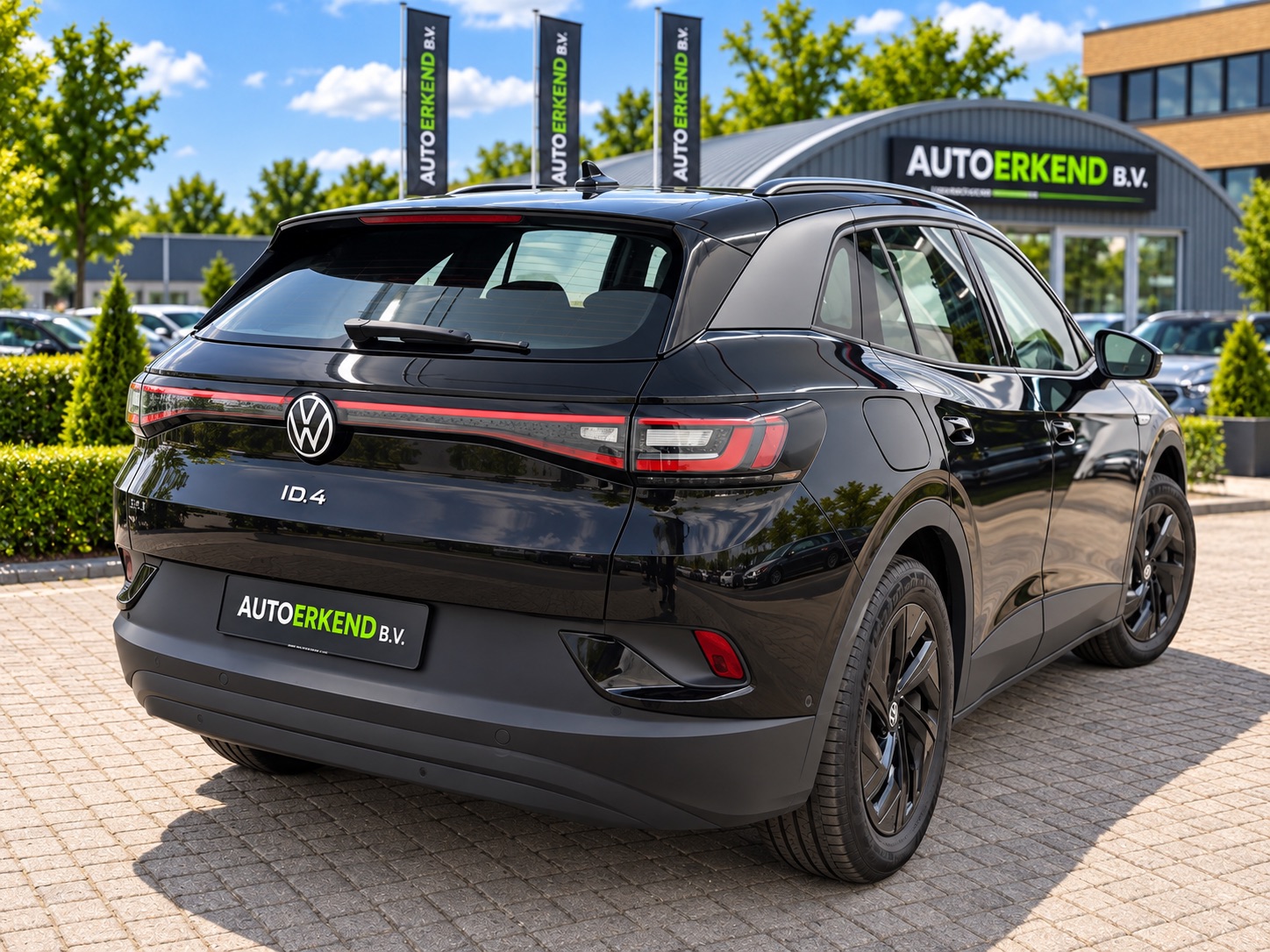 Volkswagen ID.4 Pro 77 kWh 2023  8