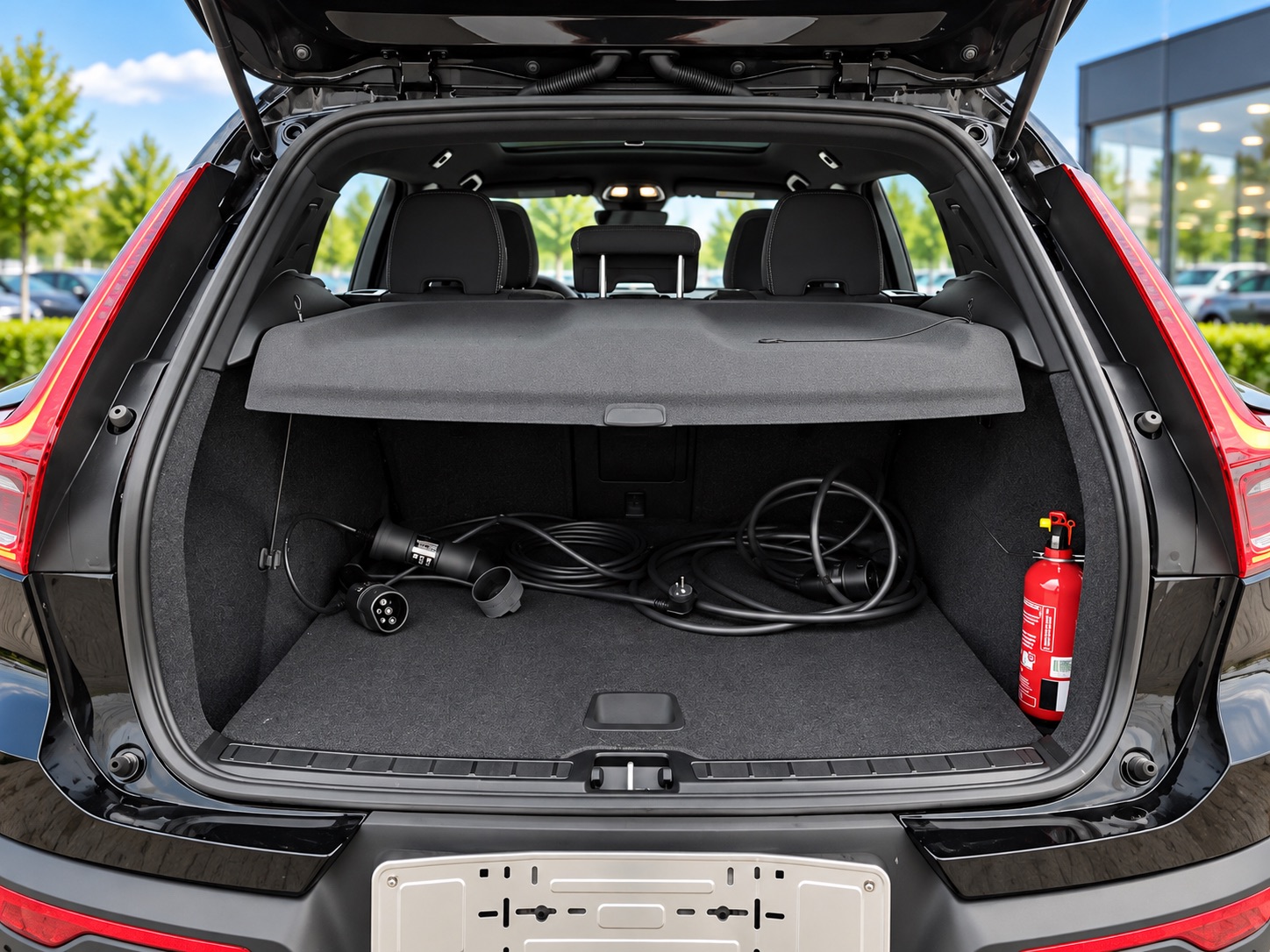 Volvo XC40 Recharge Core 70 kWh 2023  10