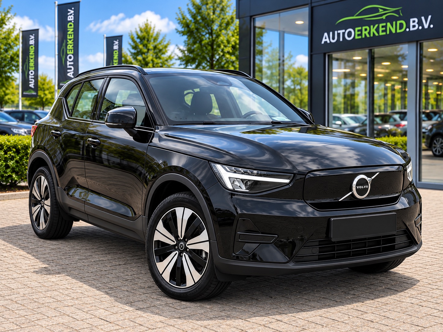 Volvo XC40 Recharge Core 70 kWh 2023  2