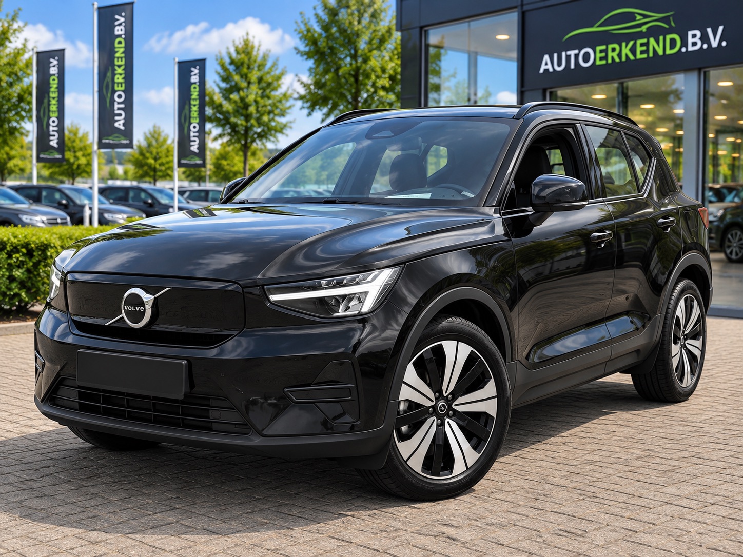 Volvo XC40 Recharge Core 70 kWh 2023  6