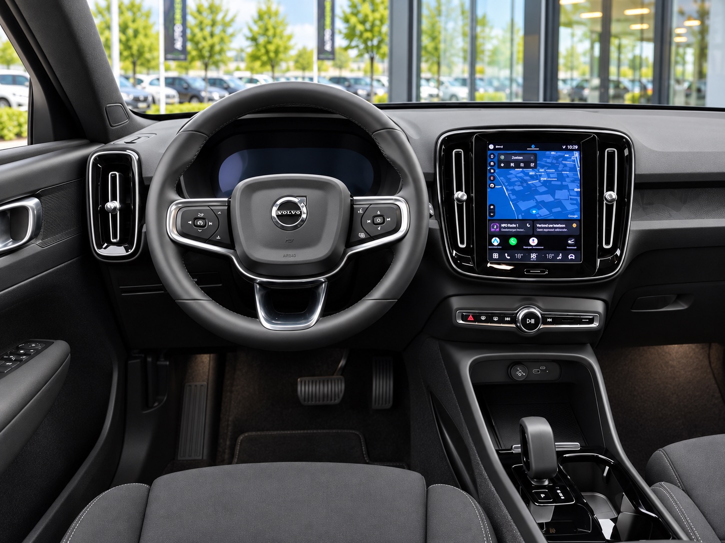 Volvo XC40 Recharge Core 70 kWh 2023  8