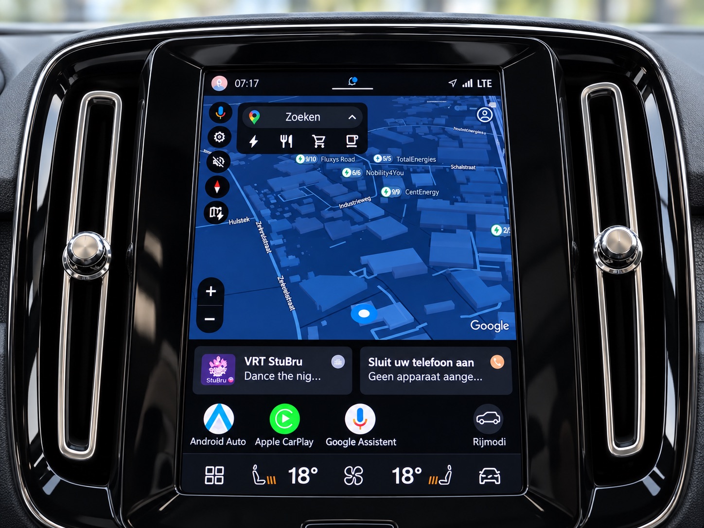 Volvo XC40 Recharge Core 70 kWh 2023  9