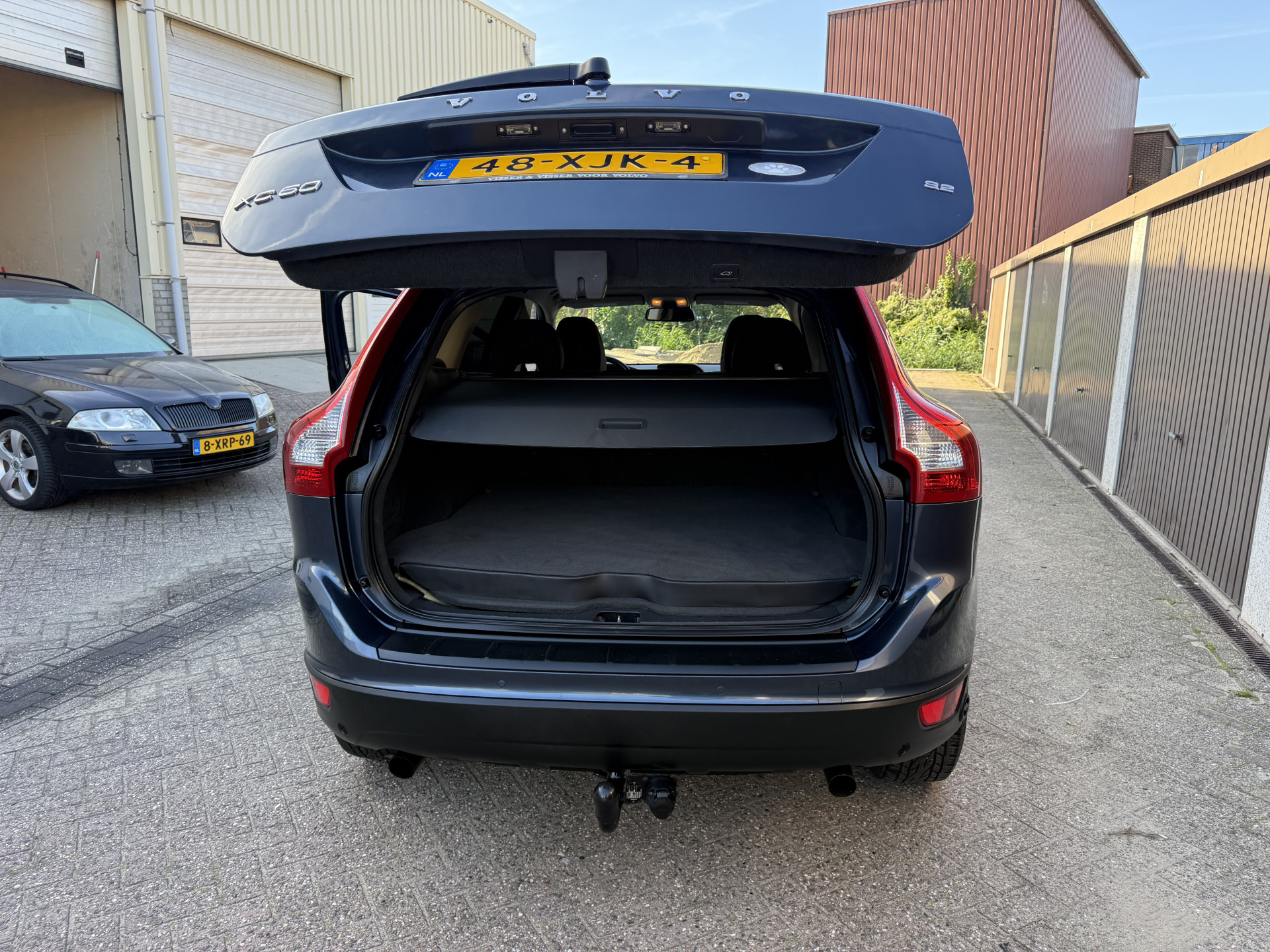 Volvo XC60 3.0 T6 Momentum 2010  11