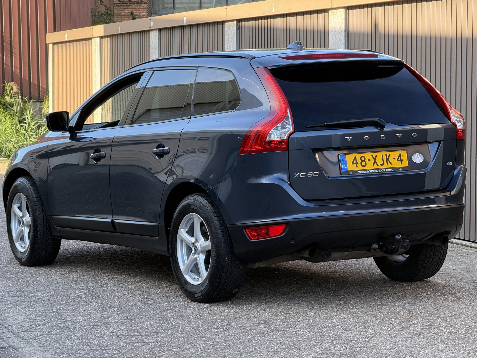 Volvo XC60 3.0 T6 Momentum 2010  2