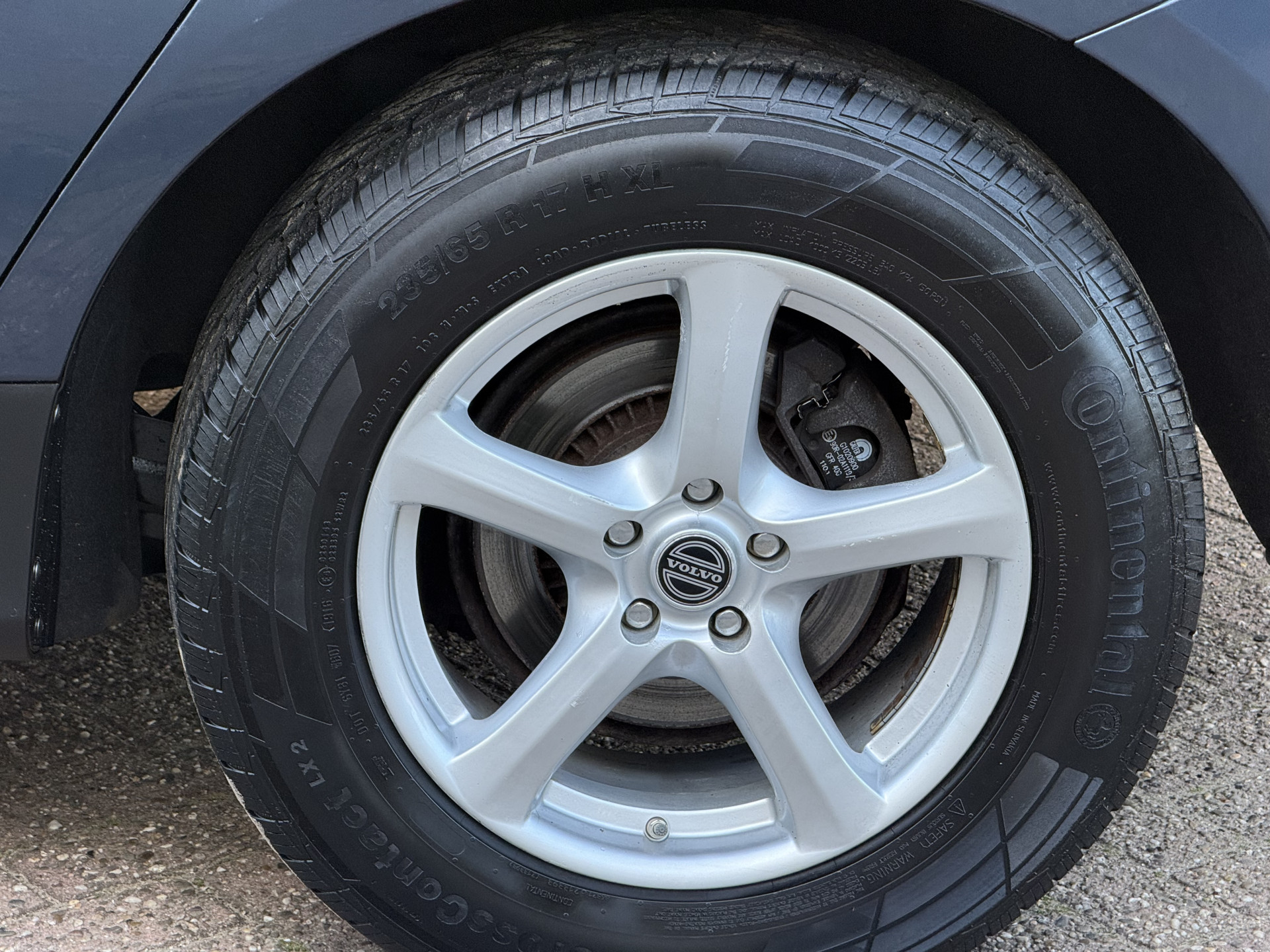 Volvo XC60 3.0 T6 Momentum 2010  26