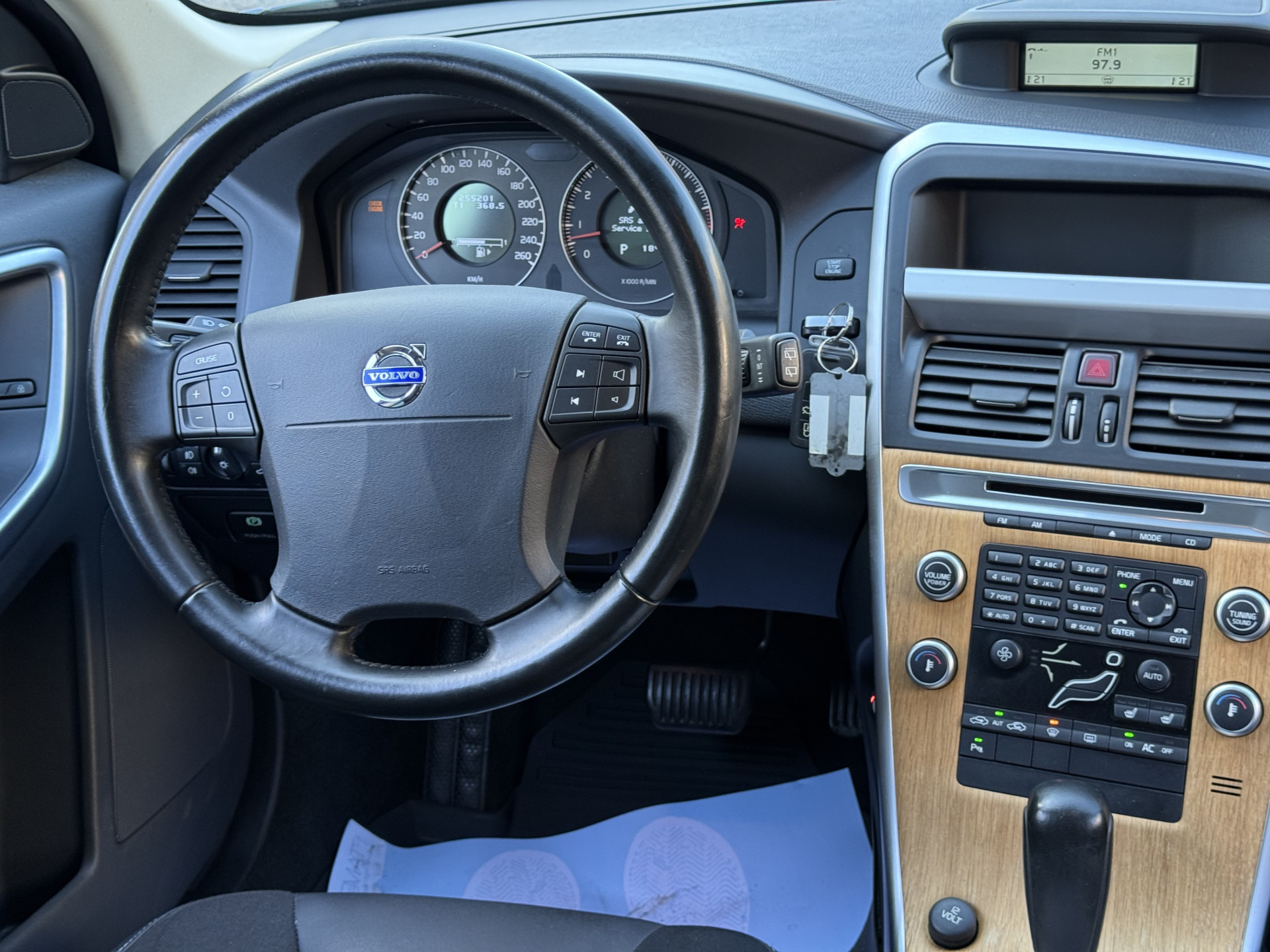 Volvo XC60 3.0 T6 Momentum 2010  31