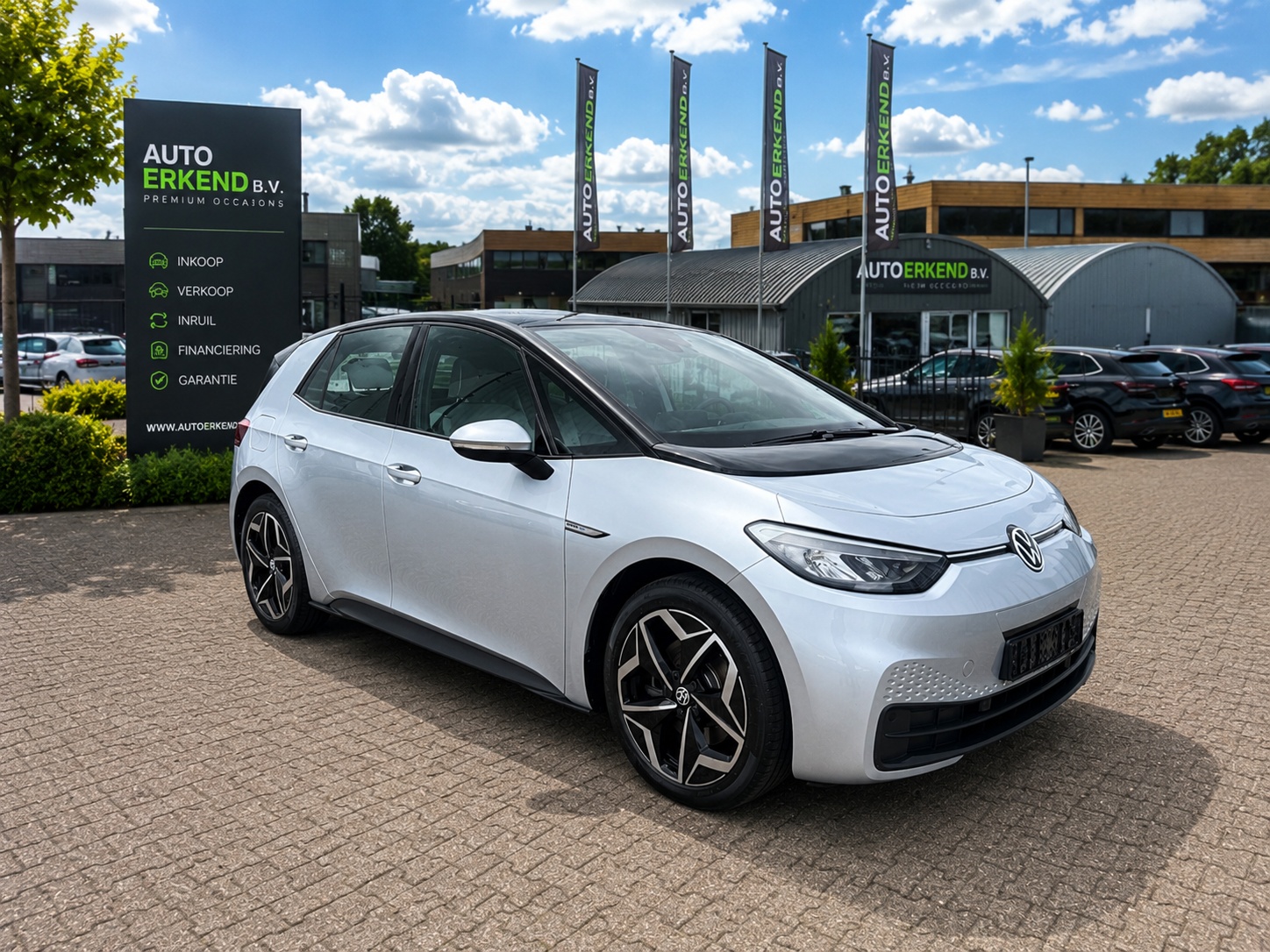 Volkswagen ID.3 Pro S 77 kWh 2021  1