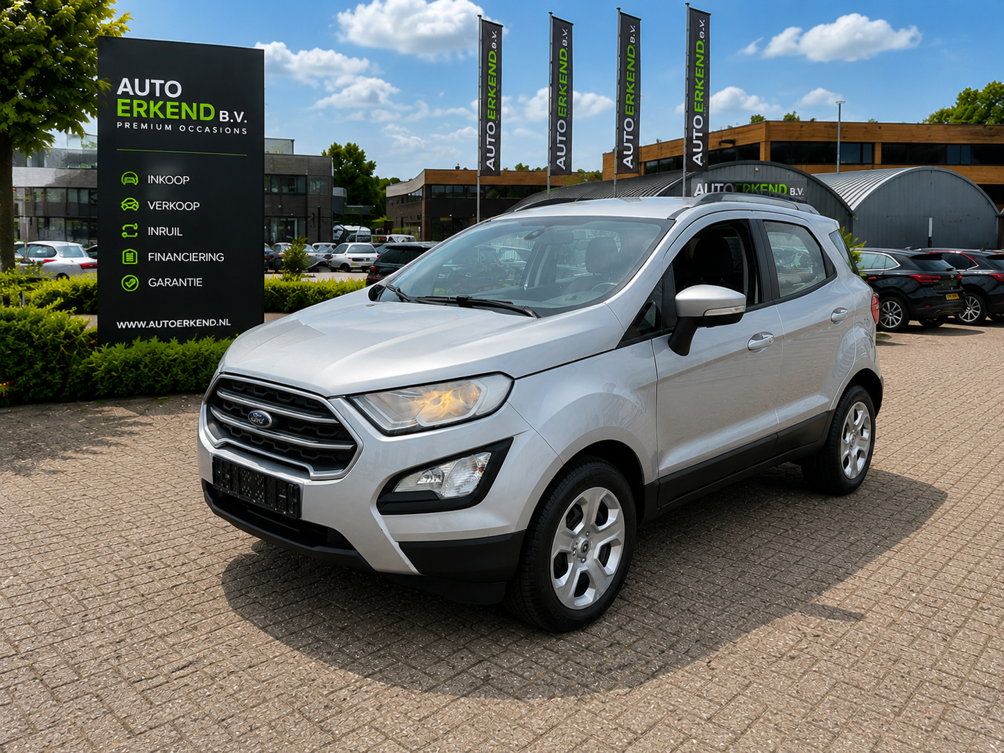 Ford EcoSport 1.0 EcoBoost 2019  1