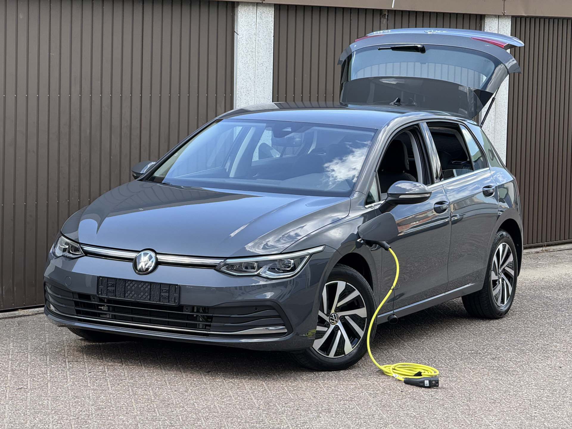 Volkswagen Golf 1.4 eHybrid 2024  1