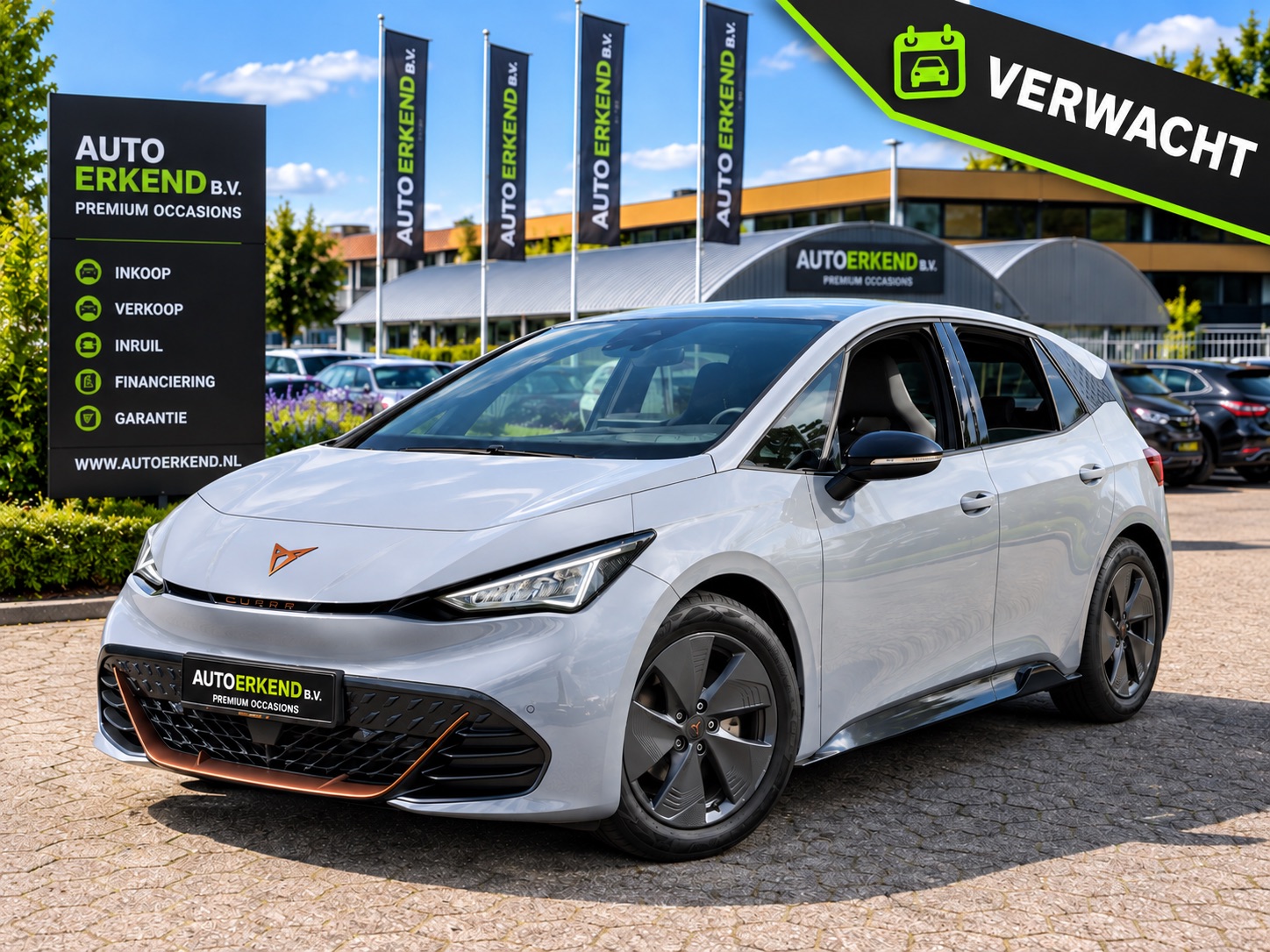 CUPRA Born Business 62 kWh 2022  1