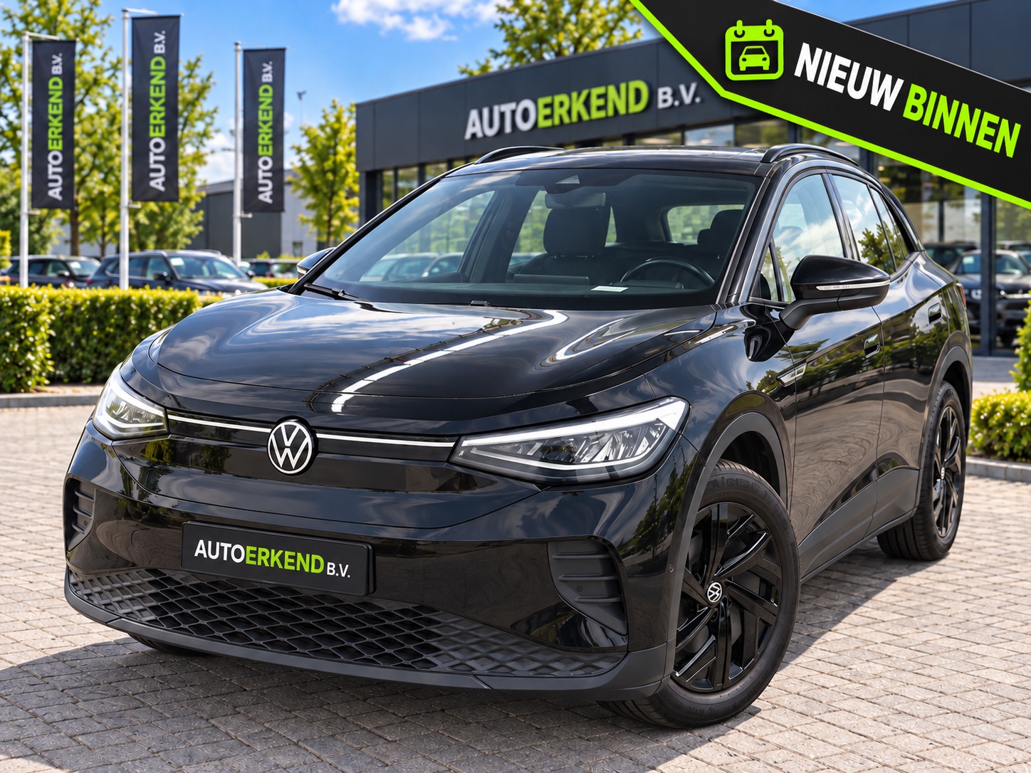 Volkswagen ID.4 Pro 77 kWh 2023  1