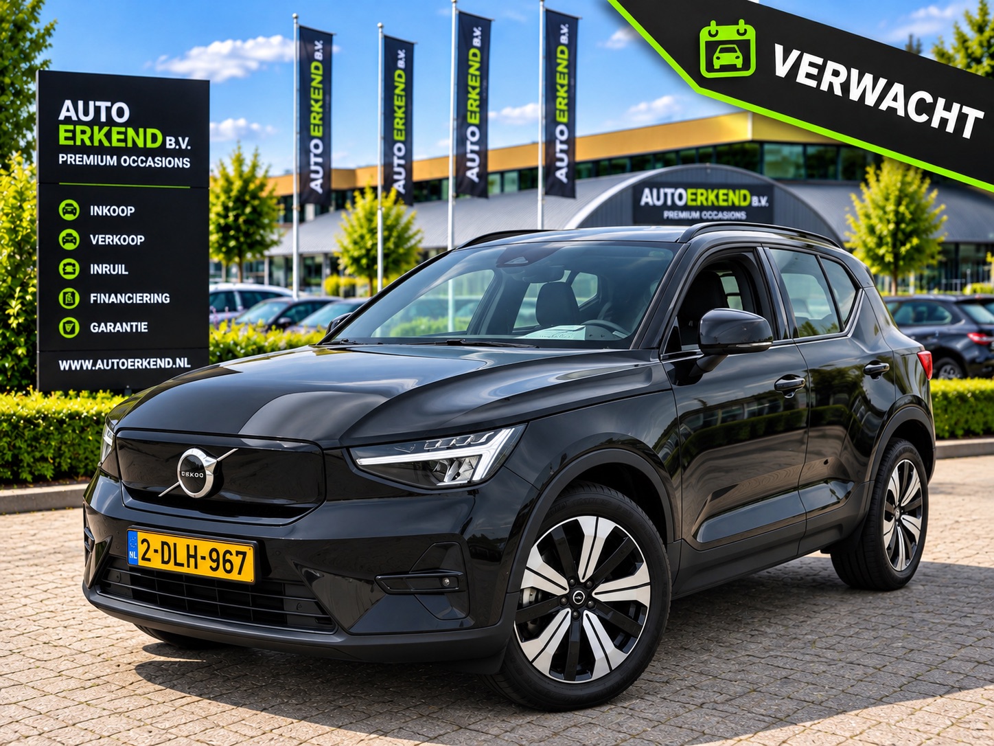 Volvo XC40 Recharge Core 70 kWh 2023  1